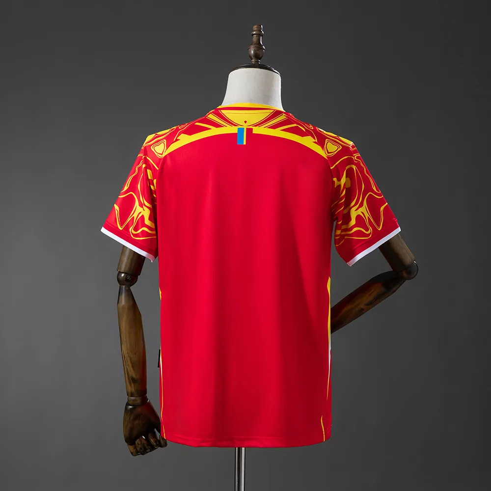 Congo 2026 Red Jersey — 2/2