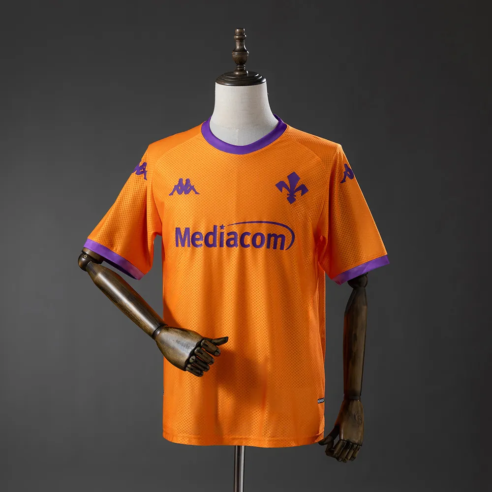 Fiorentina 25/26 Third Away Jersey — 2/2