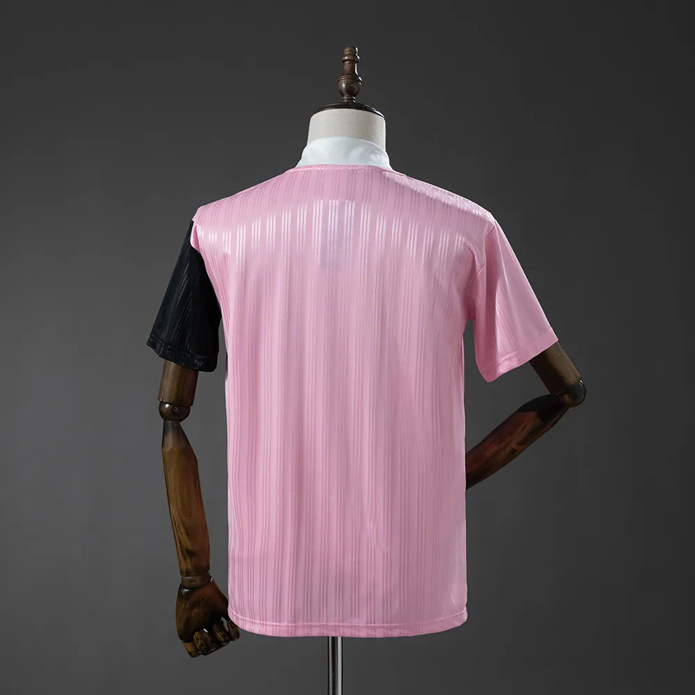Oasis Band 1996 Retro Pink Jersey — 2/2