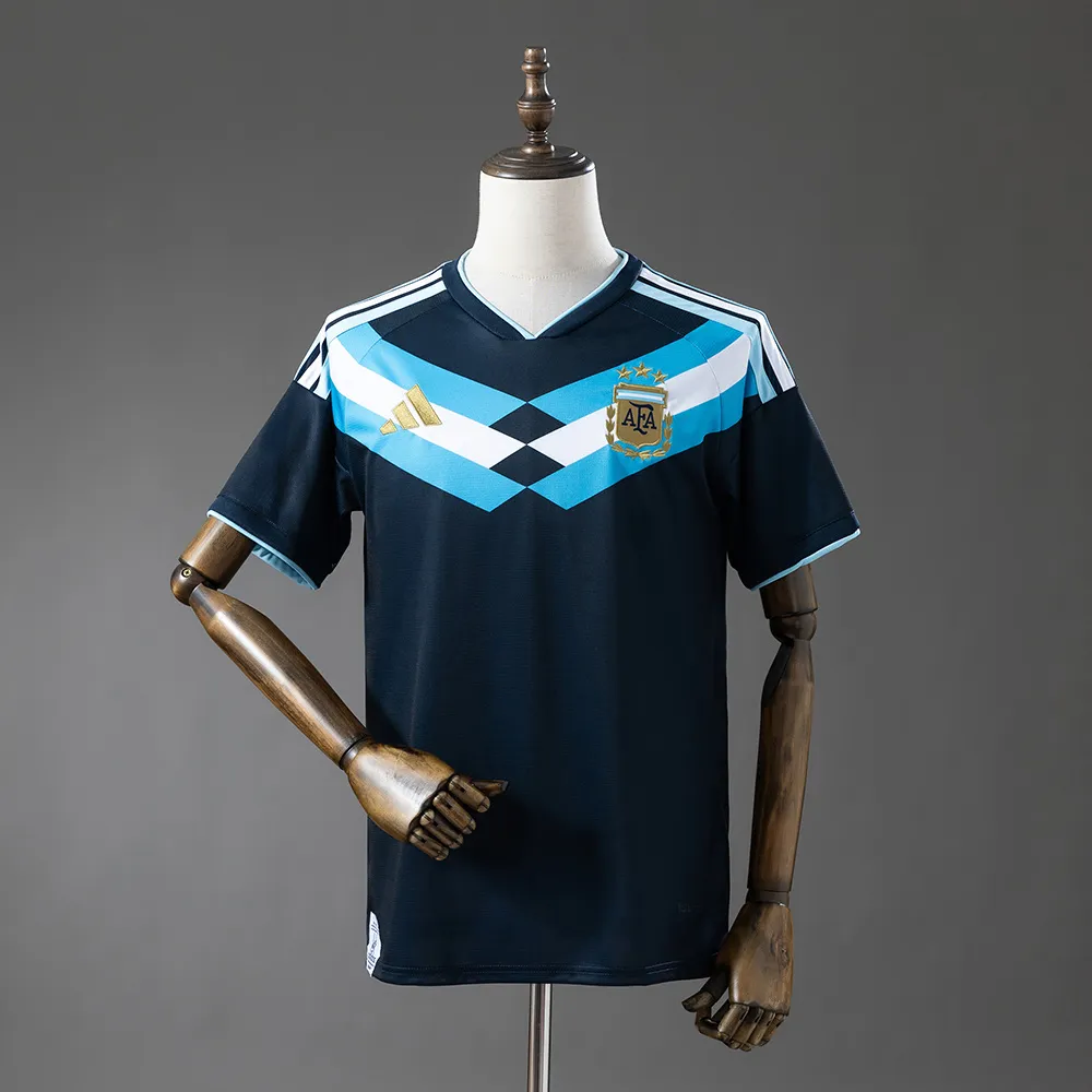 Argentina 2026 Training - Black Jersey