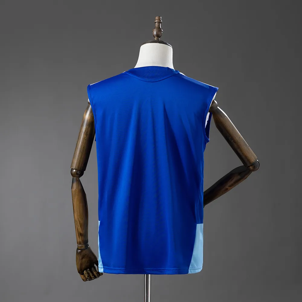Cruzeiro 26/27 Training - Blue Vest Jersey — 2/2