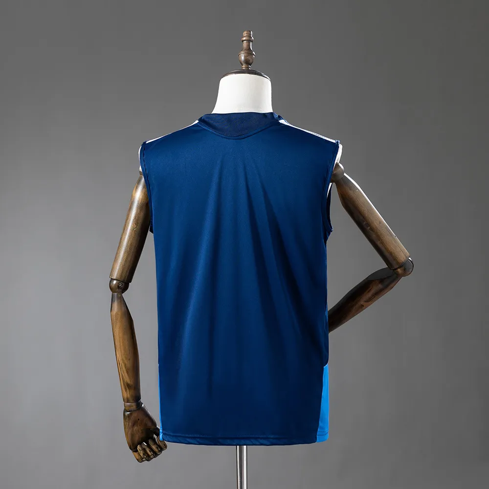 Cruzeiro 26/27 Training - Dark Blue Vest Jersey — 2/2