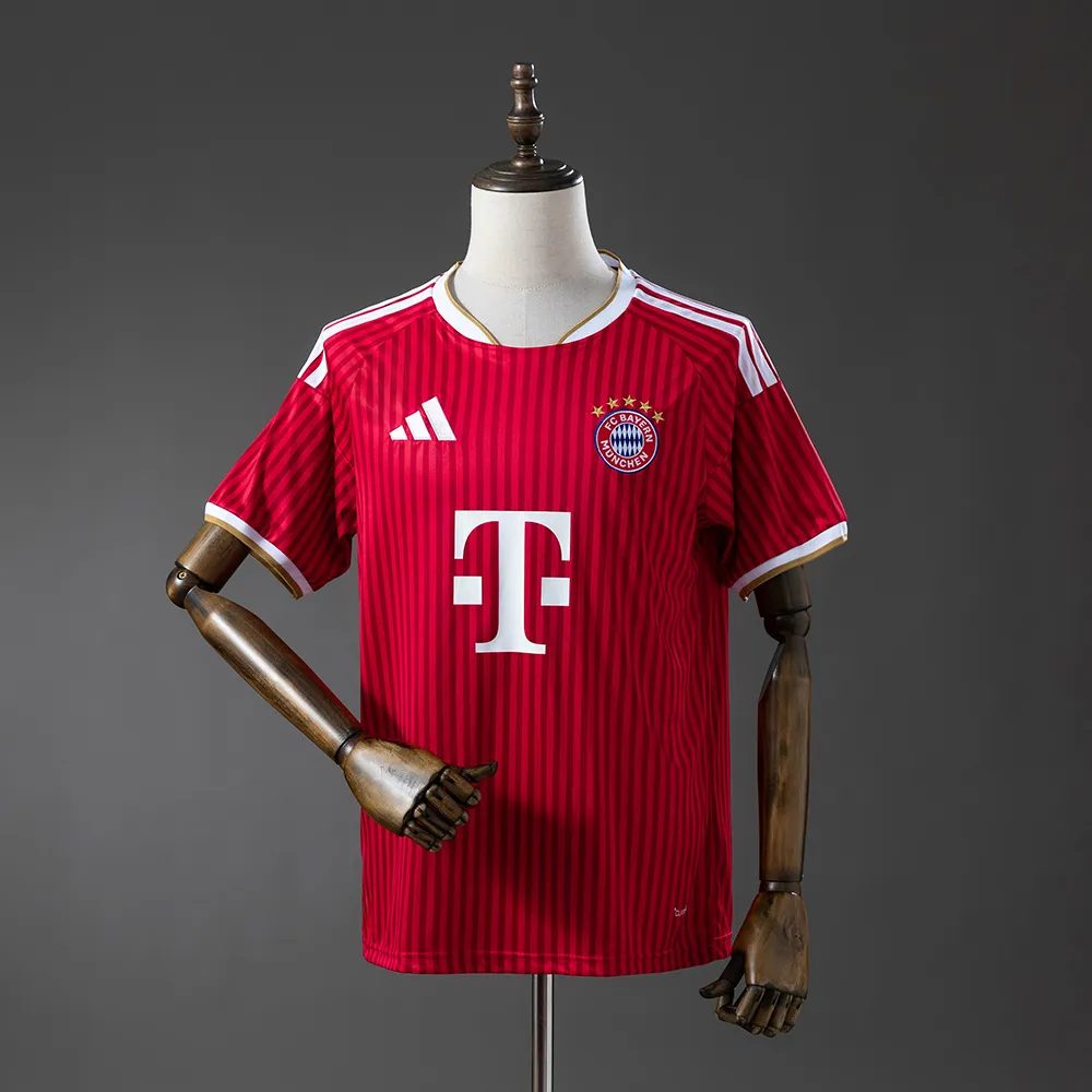 Bayern Munich 26/27 Leaked Home Jersey — 2/2