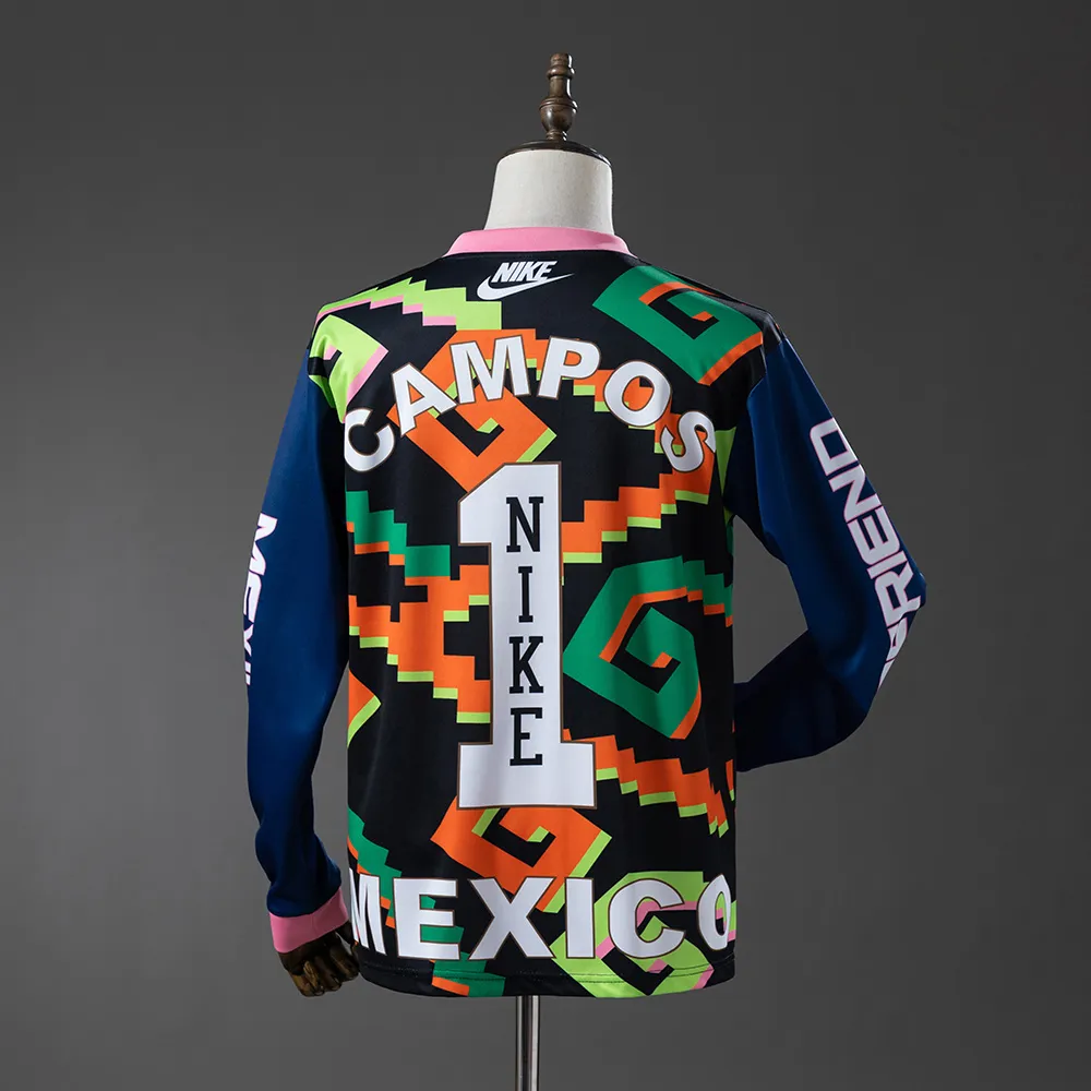 Jorge Campos Retro Goalkeeper Jersey — 2/2