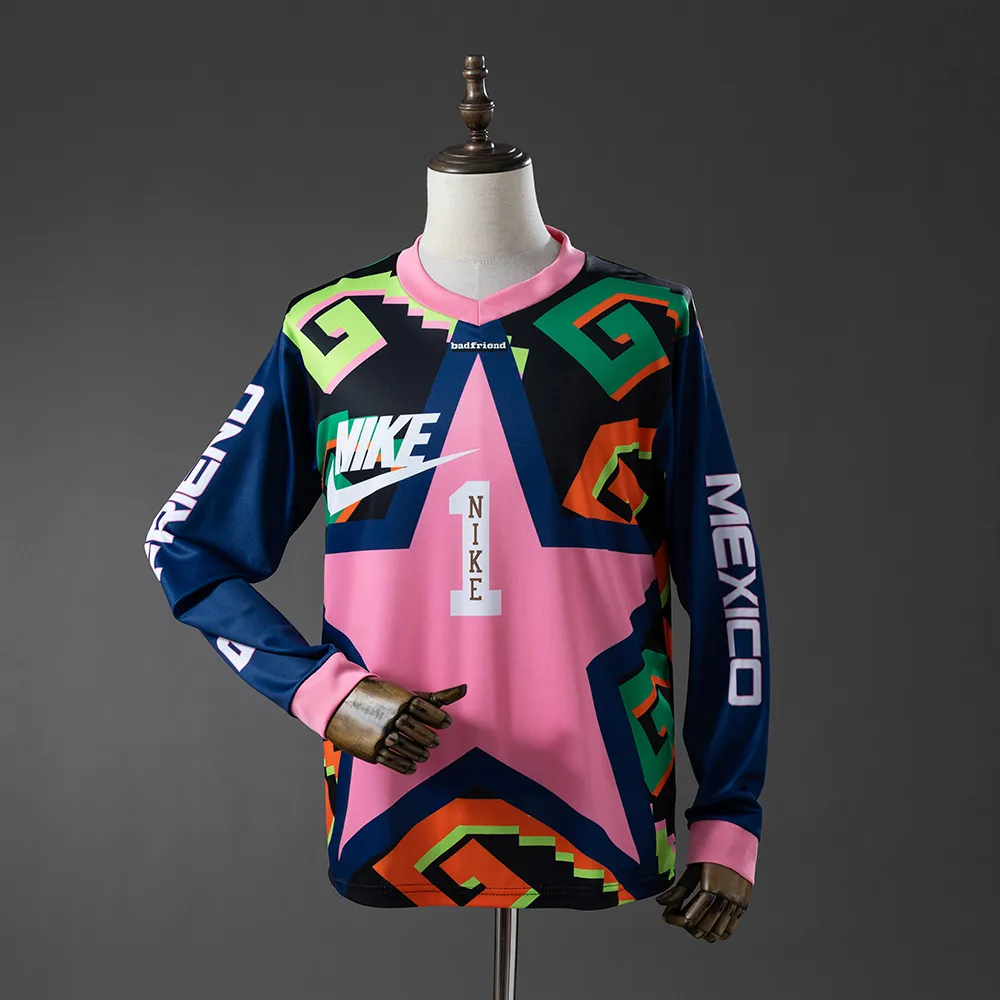 Jorge Campos Retro Goalkeeper Jersey — 1/2