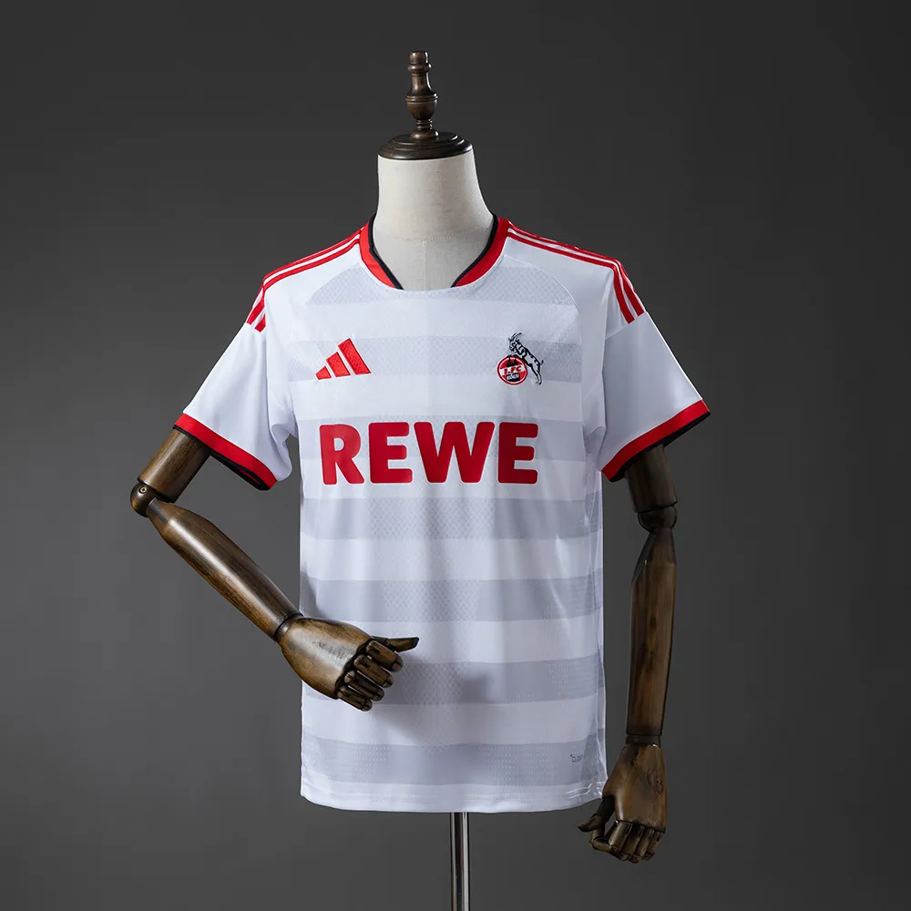 Köln 26/27 Home Jersey — 1/2