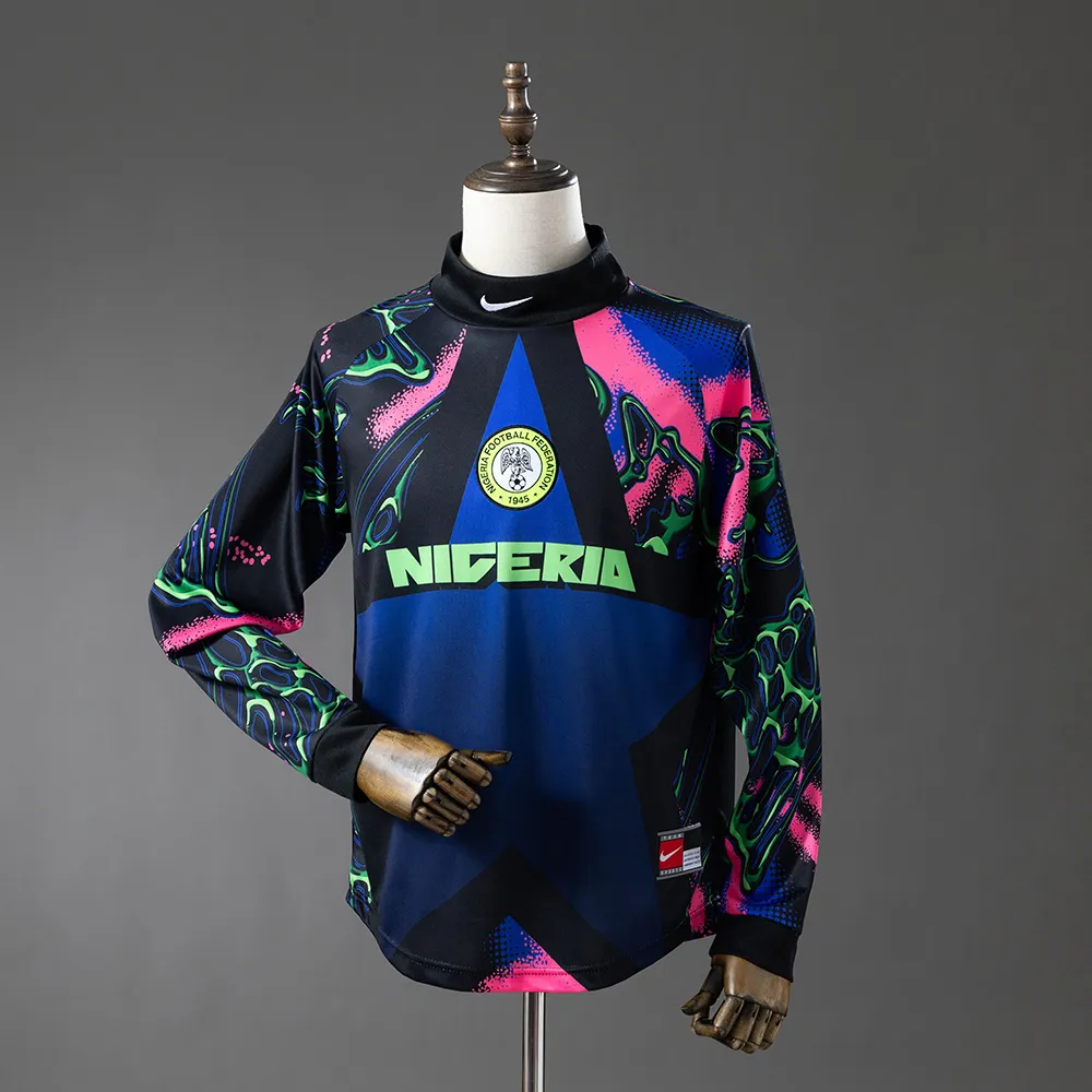 Nigeria 26/27 Goalkeeper Jersey — 1/2