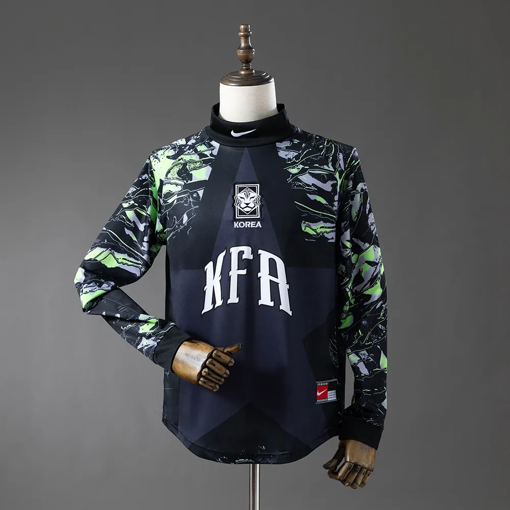 South Korean 26/27 goalkeeper Jersey — 1/2
