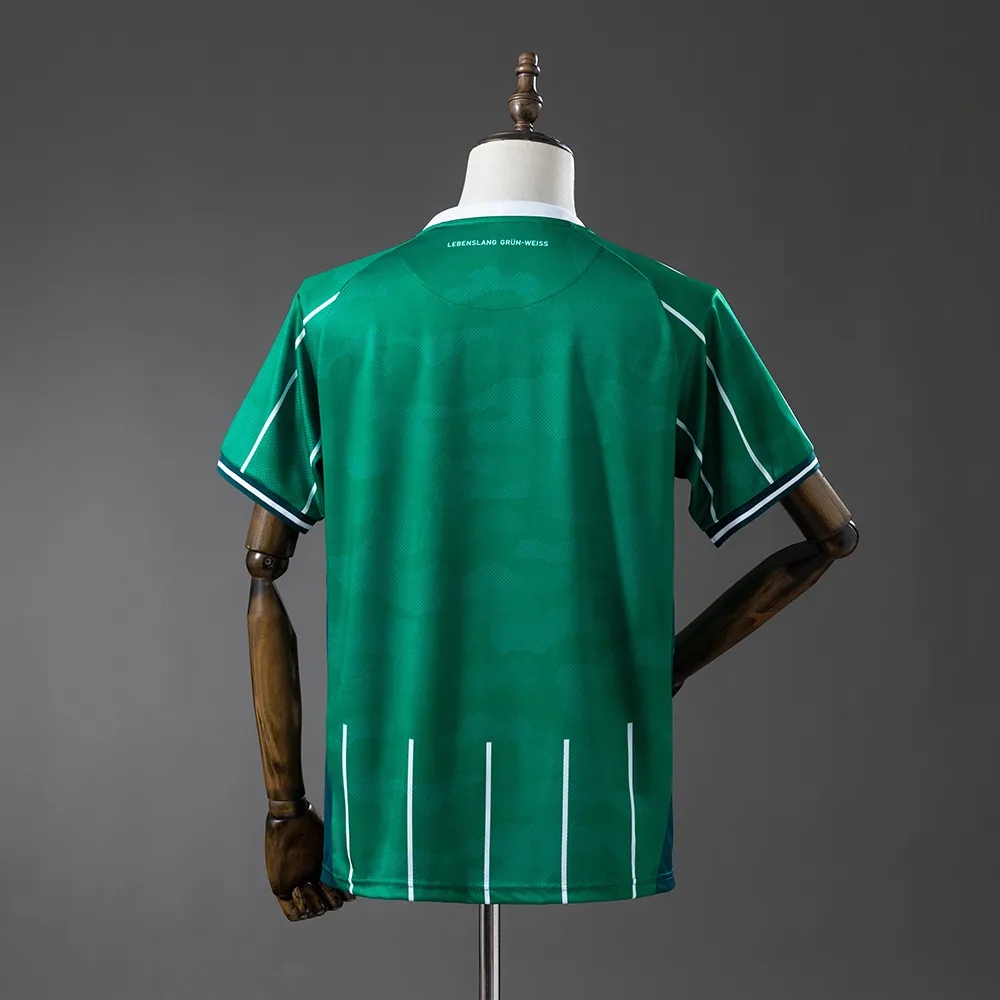 Werder Bremen 25/26 Home Christmas Edition Jersey — 2/2