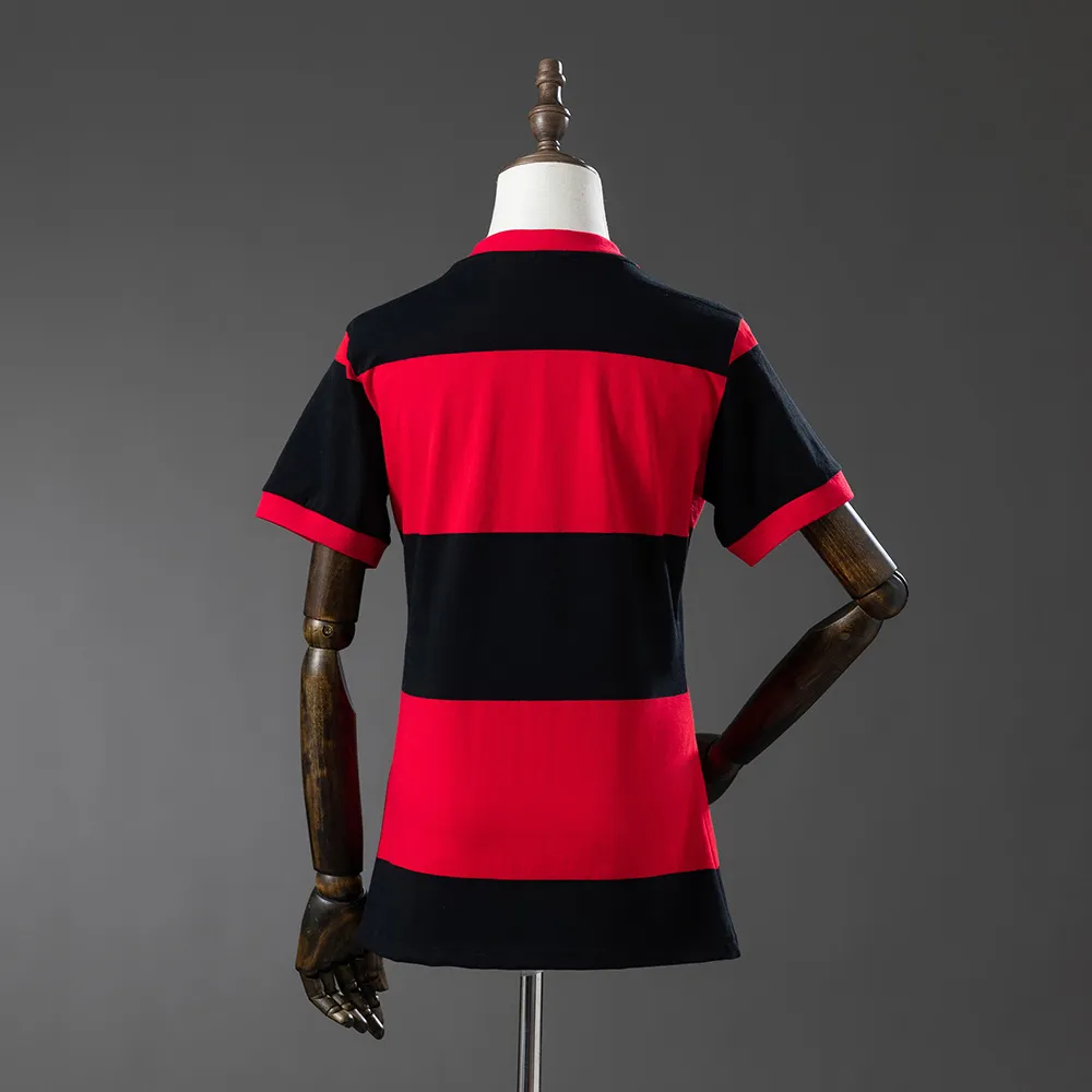 Flamengo 1981 Home Women's Retro Jersey — 2/2