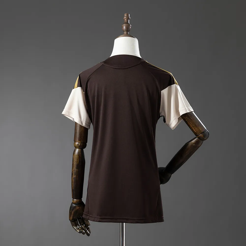 Flamengo 26/27 Women's Training Jersey - Brown Sizes — 2/2