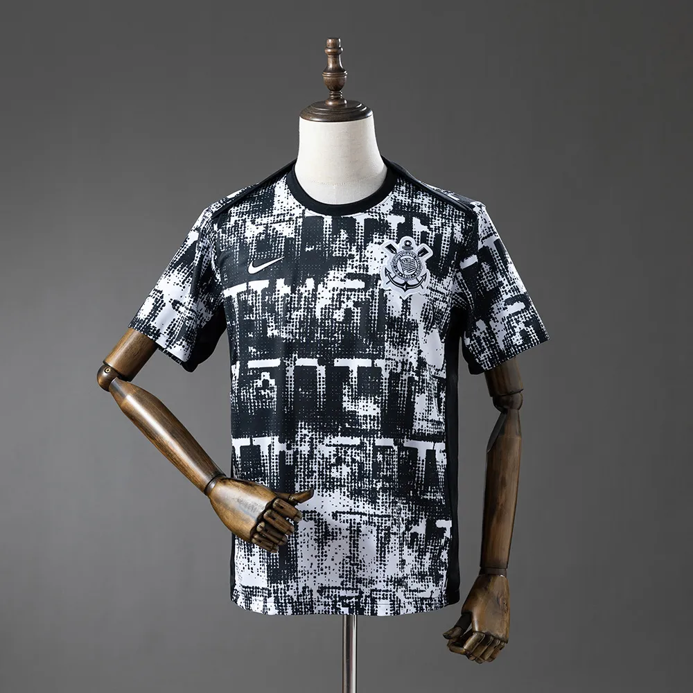 Corinthians 26/27 Pre-match Jersey — 2/2