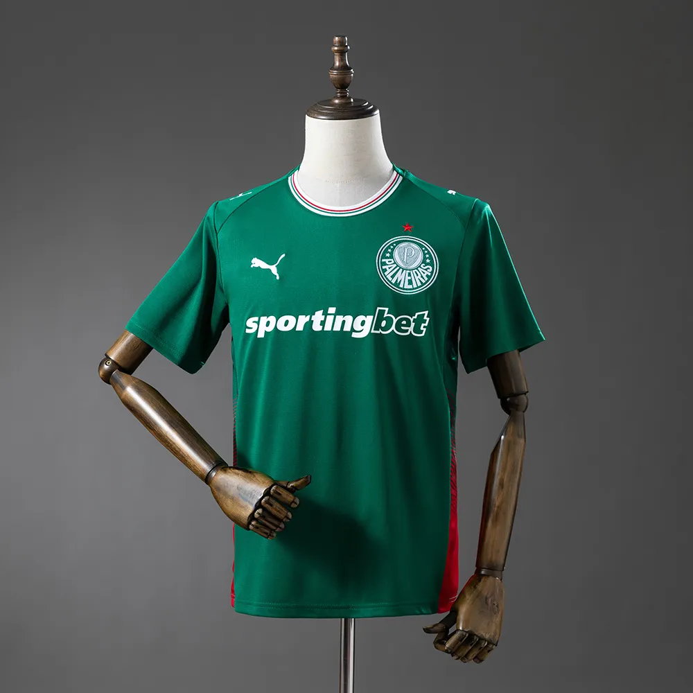 Palmeiras 26/27 Home Jersey — 2/2