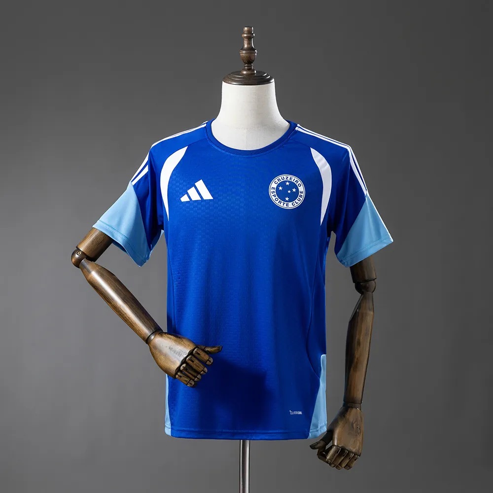 Cruzeiro 26/27 Training - Blue Jersey — 1/2