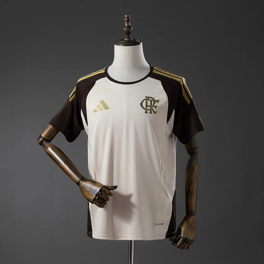 Flamengo 26/27 Training - Apricot Jersey — 1/2
