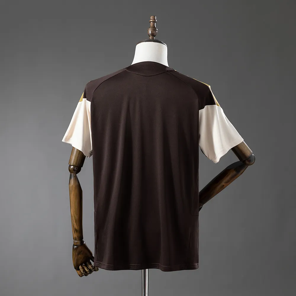 Flamengo 26/27 Training - Brown Jersey — 2/2