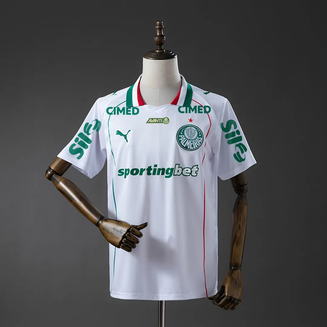 Palmeiras 26/27 All sponsors Away Jersey — 2/2