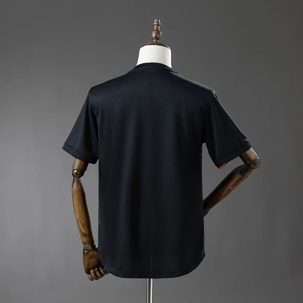 Netherlands 12/13 Away Retro Jersey — 2/2