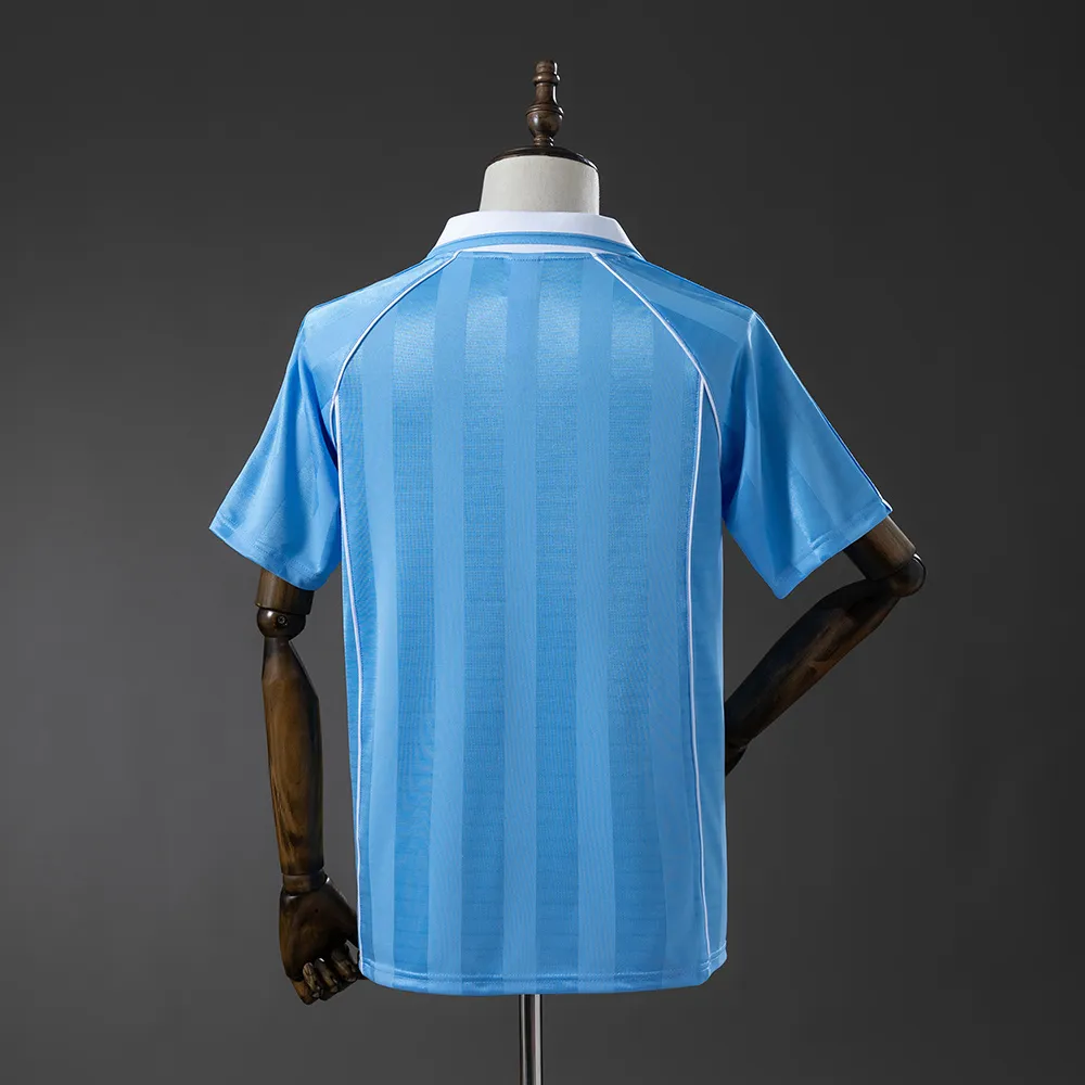 Originals Classic Three Stripes - Light Blue Jersey — 2/2