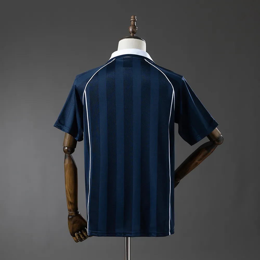 Originals Classic Three Stripes - Navy Blue Jersey — 2/2