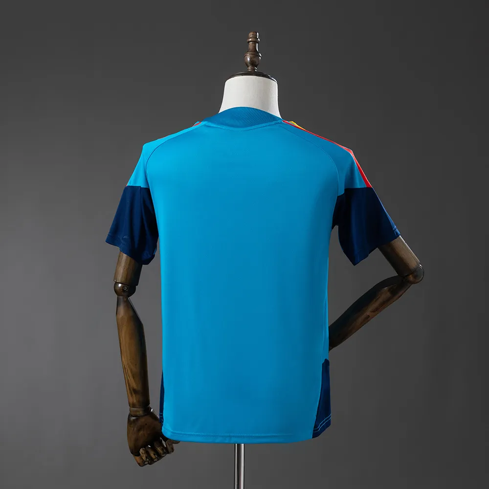 Spain 26/27 Training - Blue Jersey — 2/2