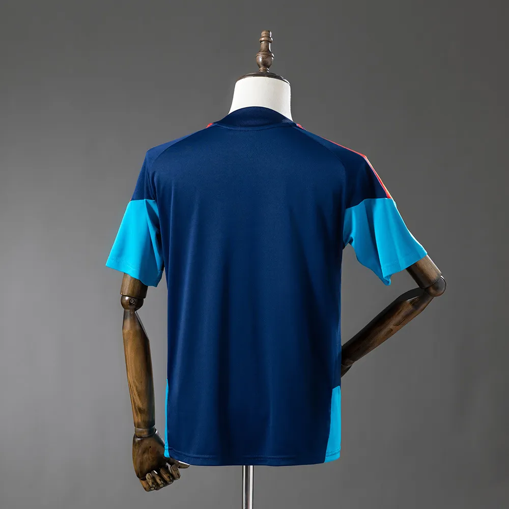 Spain 26/27 Training - Navy Blue Jersey — 2/2
