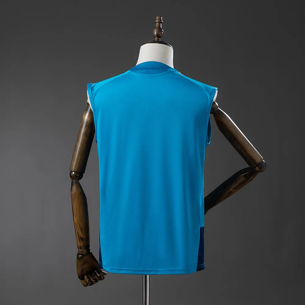 Spain 26/27 Training Vest - Blue Jersey — 2/2