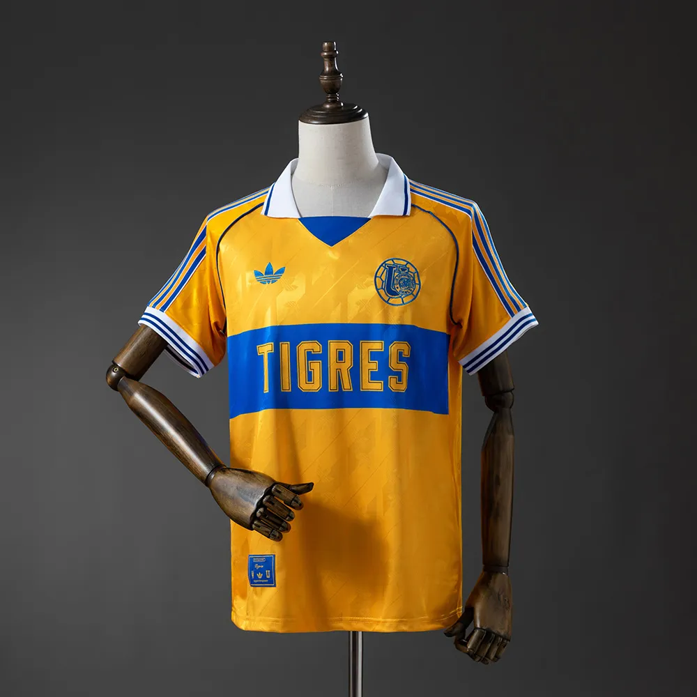 Tigres UANL 65th Anniversary Edition Jersey