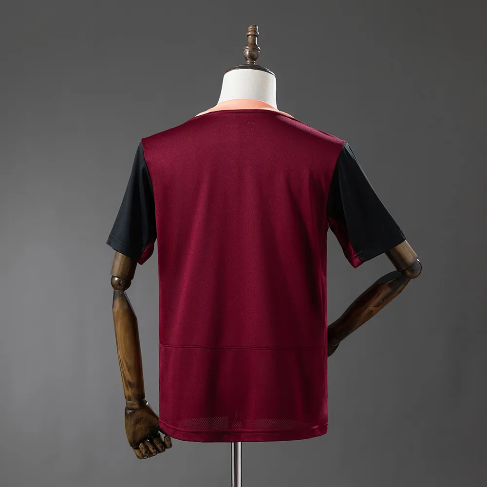 Corinthians 26/27 Training - Maroon Jersey — 2/2