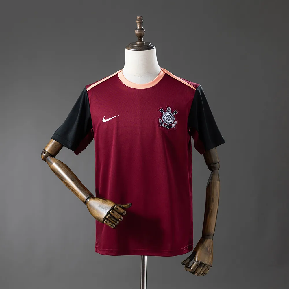 Corinthians 26/27 Training - Maroon Jersey