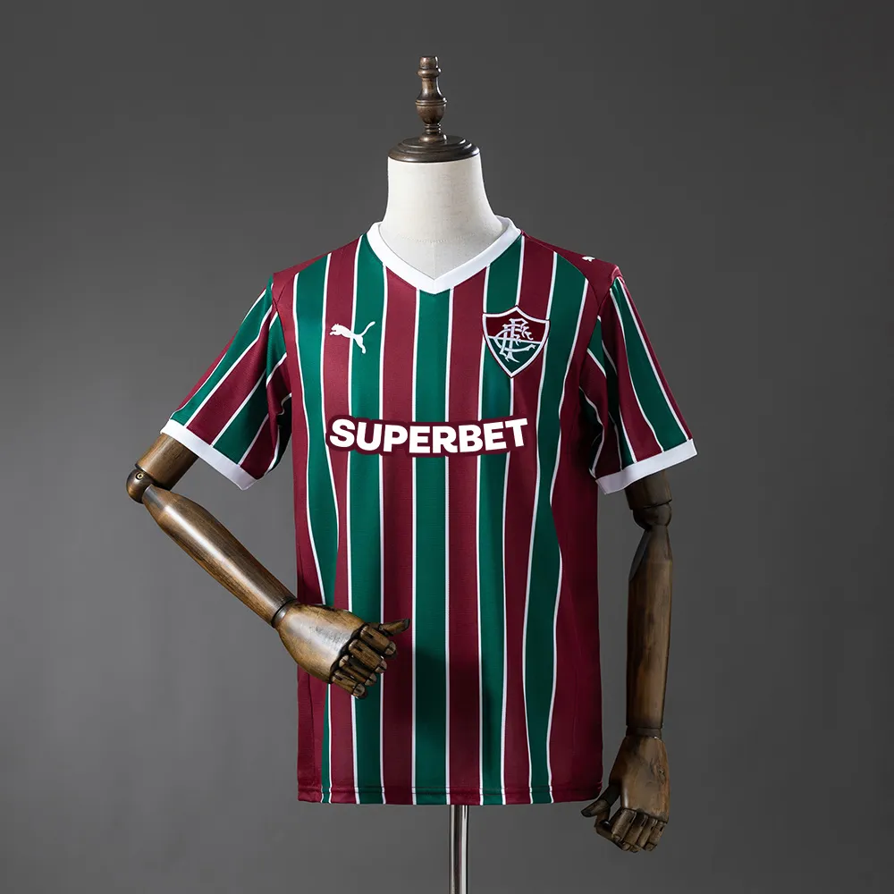 Fluminense 26/27 Home Jersey
