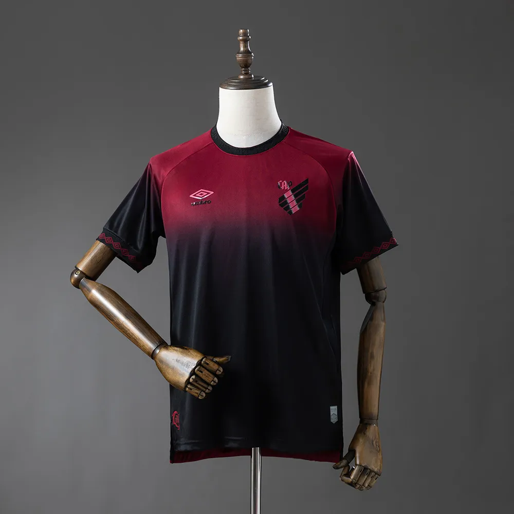 Atletico Paranaense 25/26 Third Away Jersey — 2/2