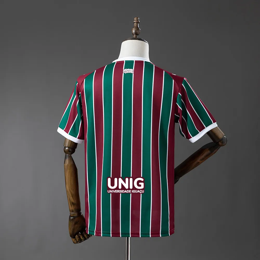 Fluminense 26/27 Home All sponsors Jersey — 2/2