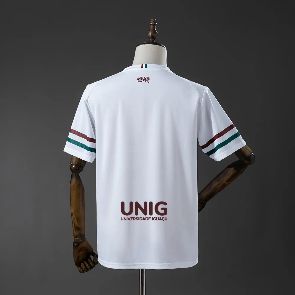 Fluminense 26/27 All sponsors Away Jersey — 2/2