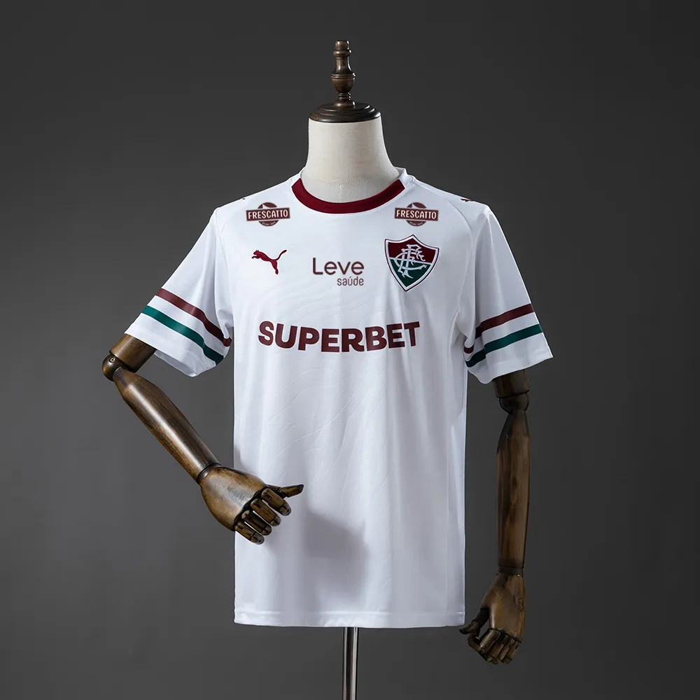Fluminense 26/27 All sponsors Away Jersey