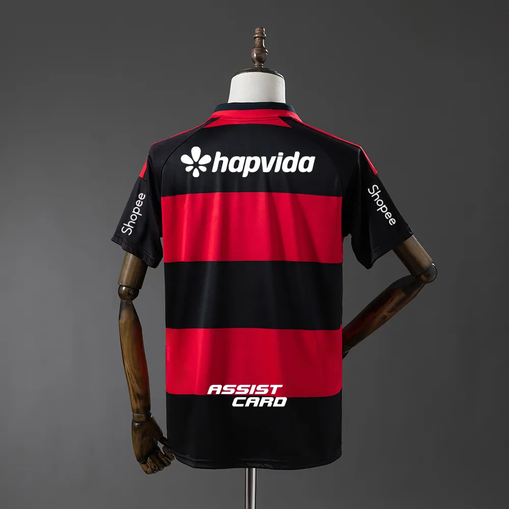 Flamengo 26/27 All sponsors Home Jersey — 2/2