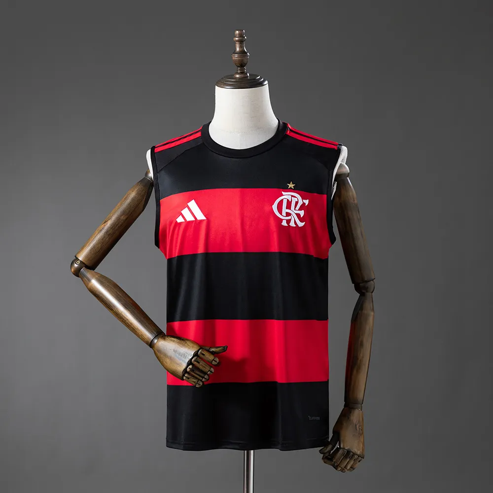 Flamengo 26/27 Home Vest Jersey — 2/2