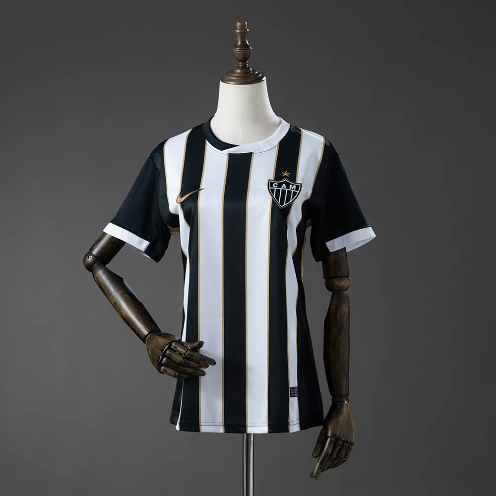 Atlético Mineiro 26/27 Home Women's Jersey — 2/2
