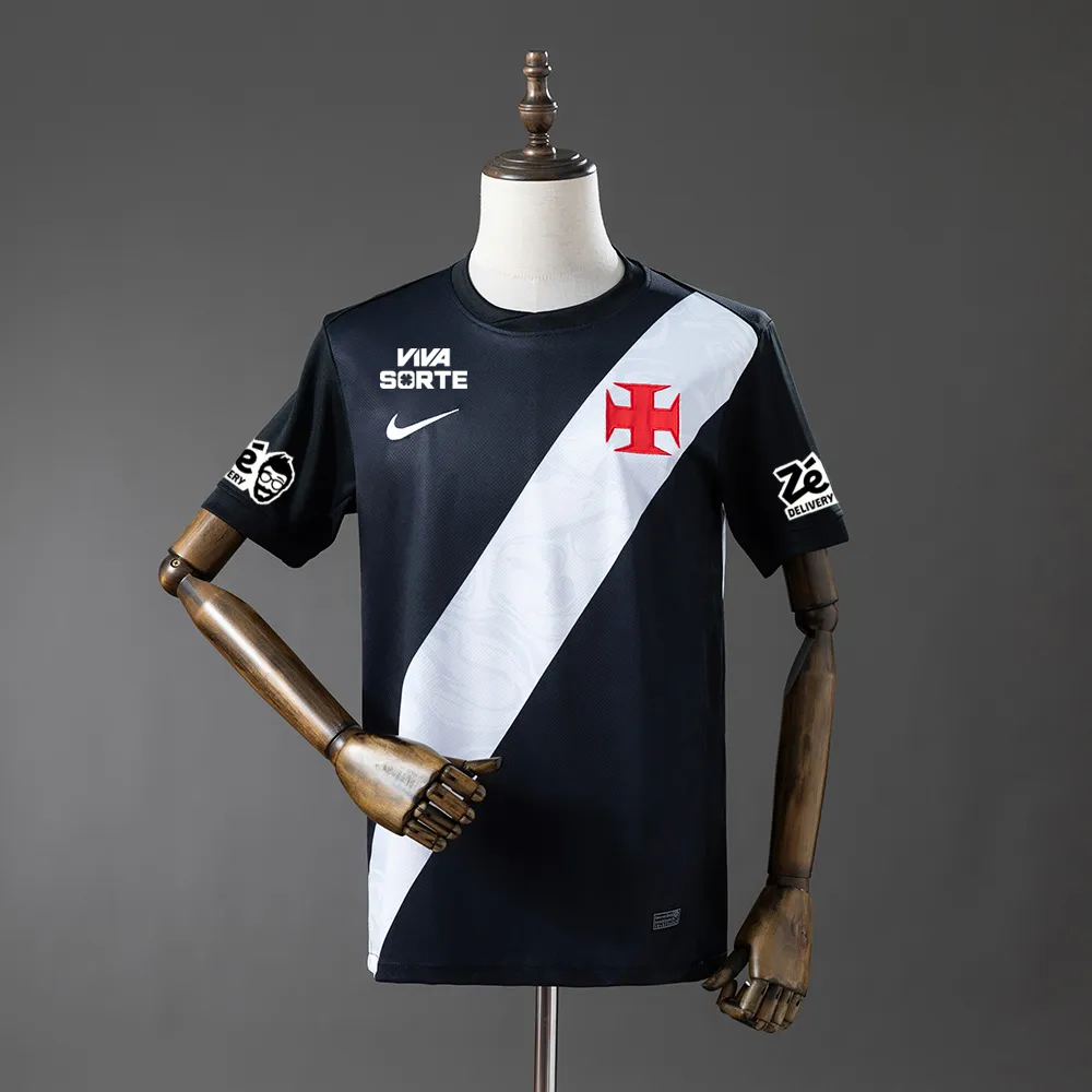Vasco da Gama 26/27 Home All sponsors Jersey — 2/2