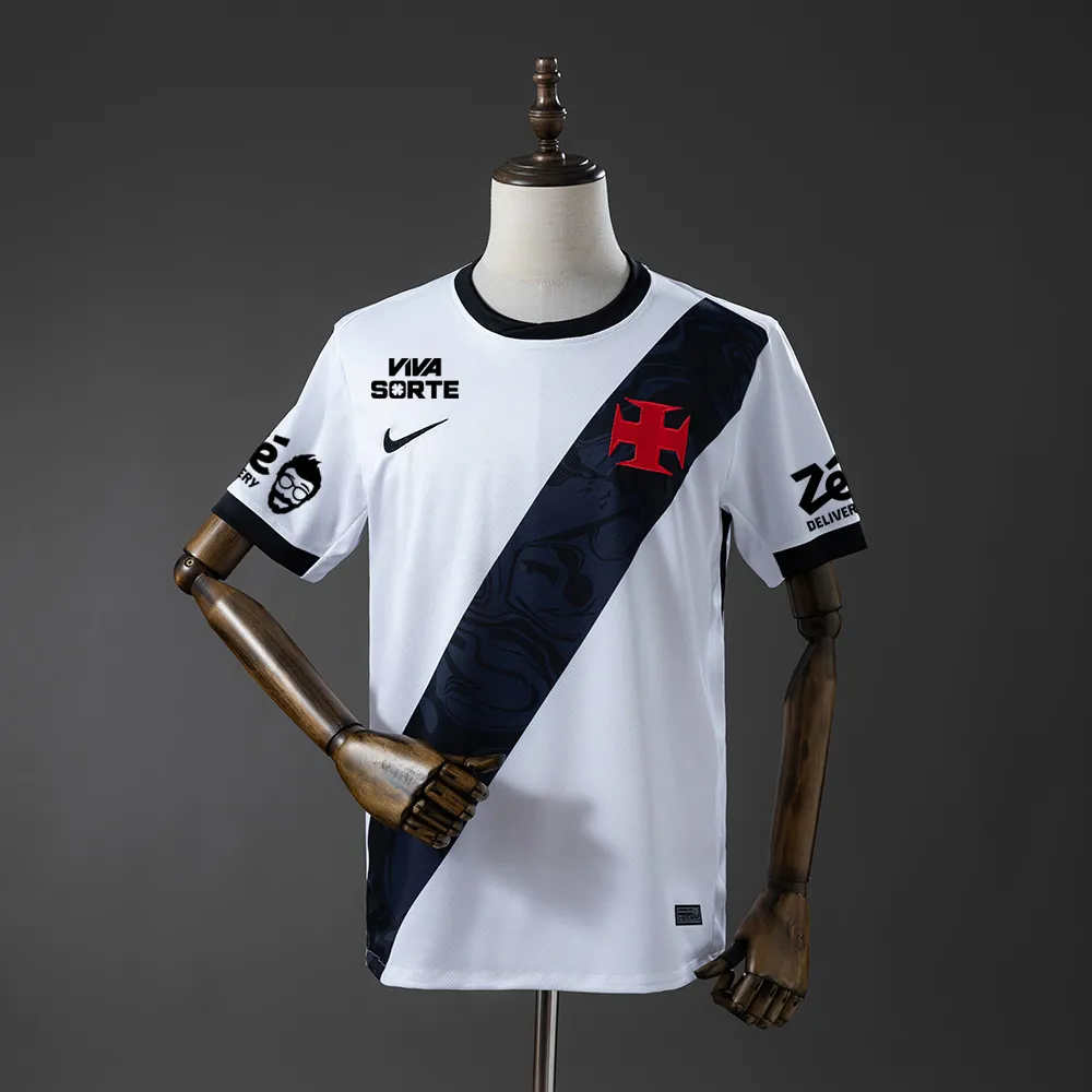 Vasco da Gama 26/27 Away All sponsors Jersey — 2/2