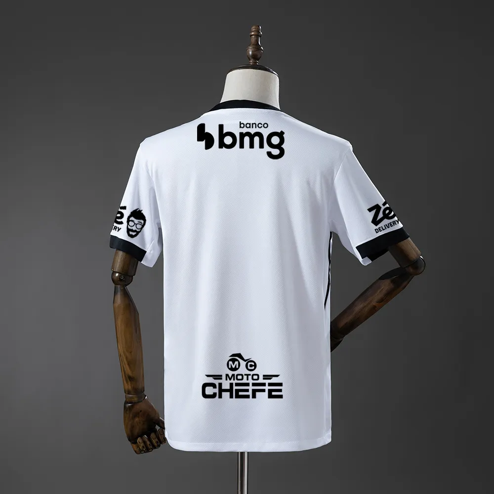 Vasco da Gama 26/27 Away All sponsors Jersey