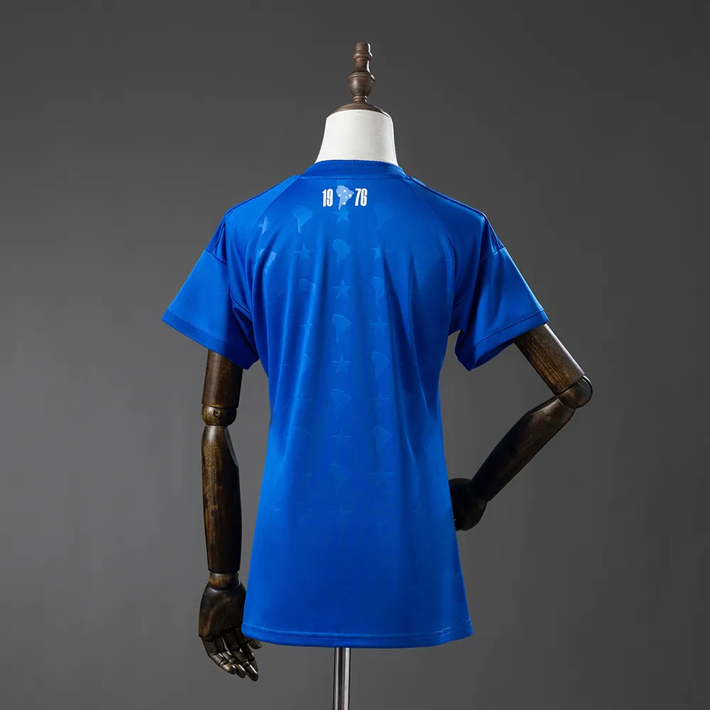 Cruzeiro 26/27 Home Women's Jersey