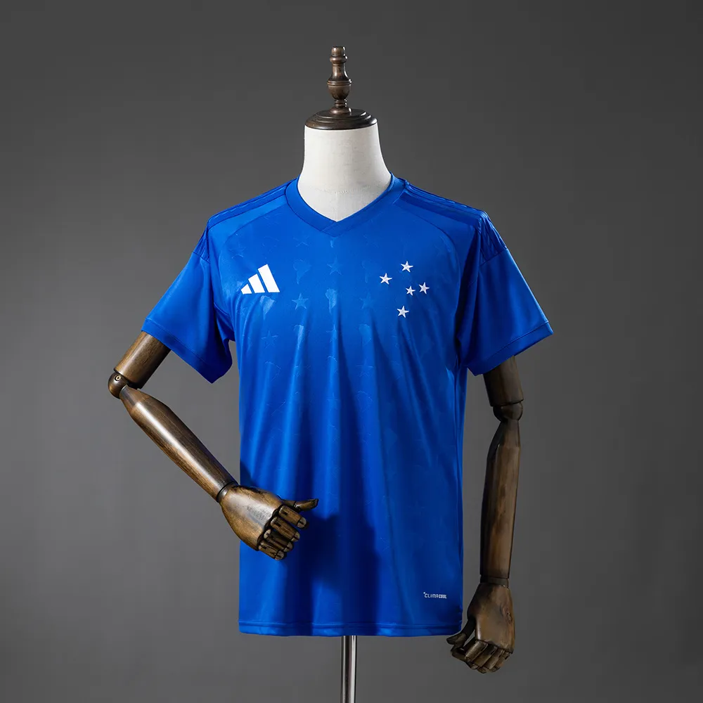 Cruzeiro 26/27 Home Jersey — 2/2