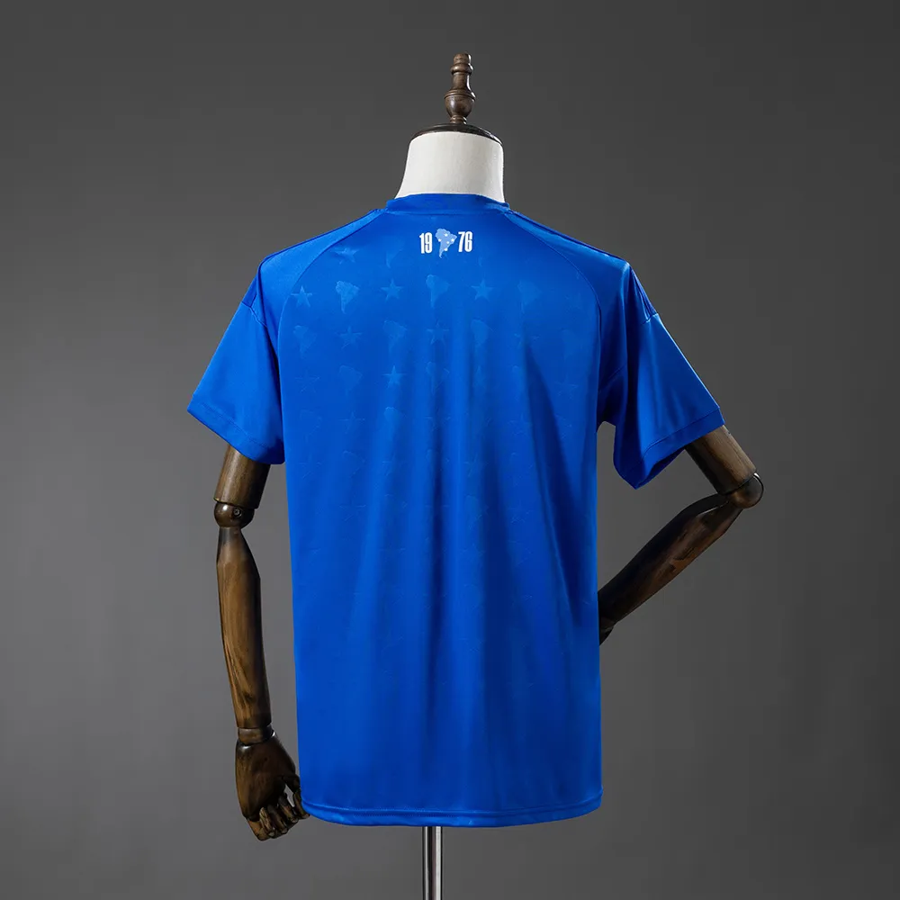 Cruzeiro 26/27 Home Jersey — 1/2