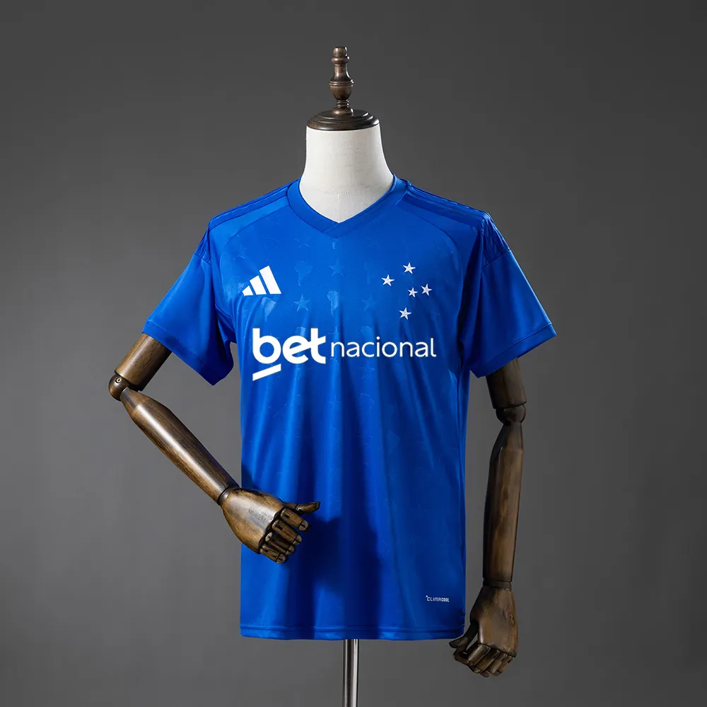 Cruzeiro 26/27 Home All sponsors Jersey — 2/2