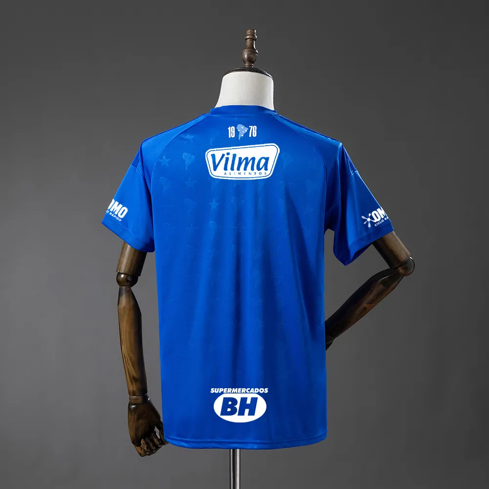 Cruzeiro 26/27 Home All sponsors Jersey — 1/2