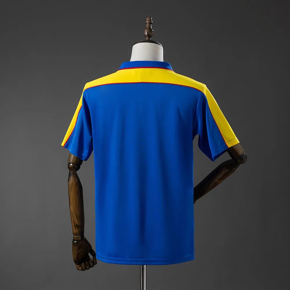 Colombia 1998 Retro Away Jersey — 2/2