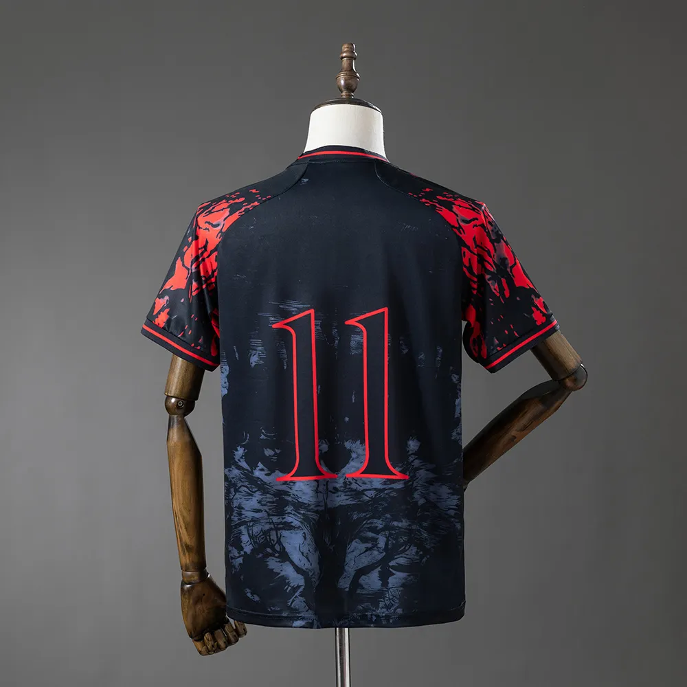 Hellfire Club x Stranger Things Special Edition JerseyHome Jersey — 2/2