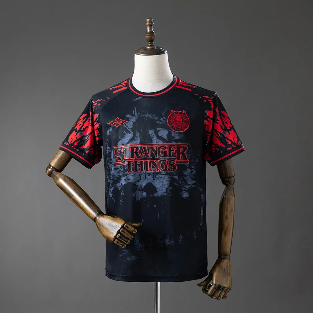 Hellfire Club x Stranger Things Special Edition JerseyHome Jersey — 1/2