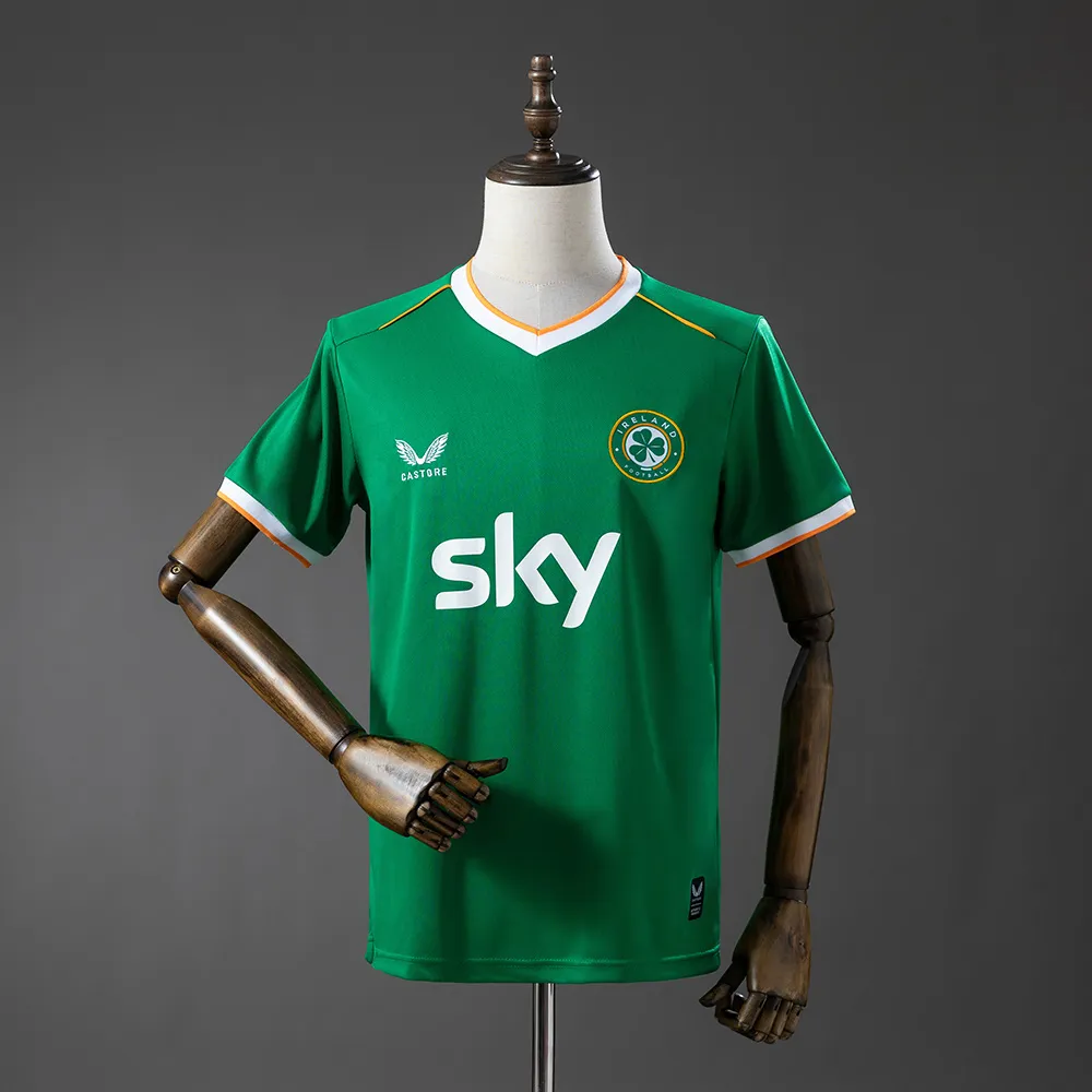 Ireland 26/27 Home Jersey